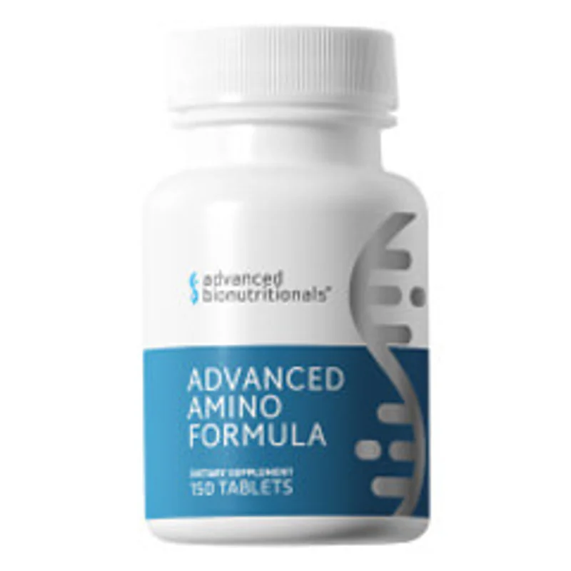 Advanced Amino Formula Men's Wellness Health — 1 Bottle / 30 Day Supply